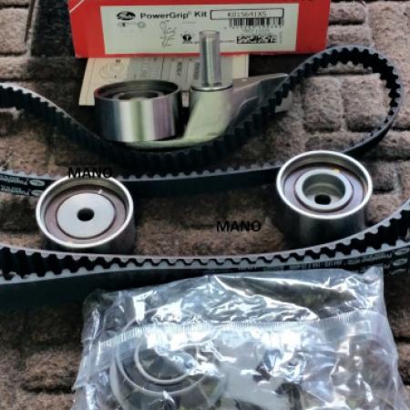 Замена ГРМ Мицубиси Паджеро Спорт в Москве - сеть надежных автосервисов ...